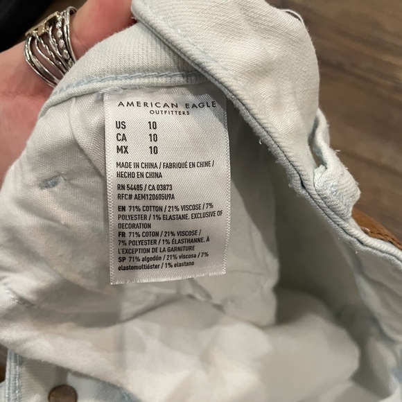 American eagle high waisted shorts(super stretch) - Picture 4 of 4